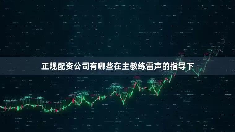 正规配资公司有哪些在主教练雷声的指导下